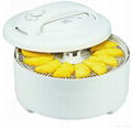 Top 4-Tray Electric Home Food Dehydrator 