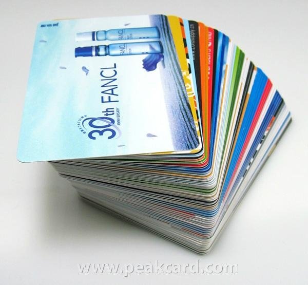 Plastic Card Printing 3