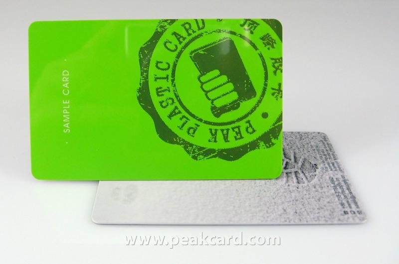 Plastic Card Printing 5
