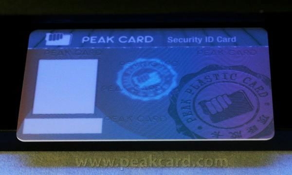 Security ID Cards 3