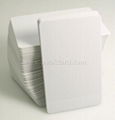 Blank PVC Cards for ID Card Printers