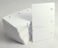 Blank PVC Cards for ID Card Printers 3