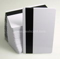 Blank Magnetic Stripe Cards 1