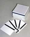 Blank Magnetic Stripe Cards 4