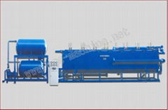 Supply Full-Automatic Vacuum Foam Block molding machine 