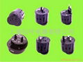 Universal Travel Plug Adapter, Plug Socket Converter 4