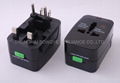 World Travel Adapter Plug 1