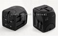 Plug Converter,Universal Travel Adapter(Adaptor), 1