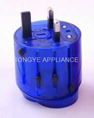 WY-03 World Travel Adapter(Adaptor)