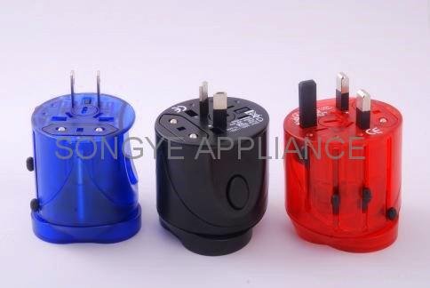 4 in 1 Travel Adapter 4