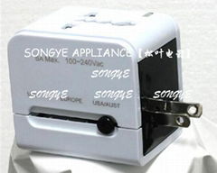 Universal World Travel Adapter (WY-08)