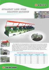 Wire Drawing Machine