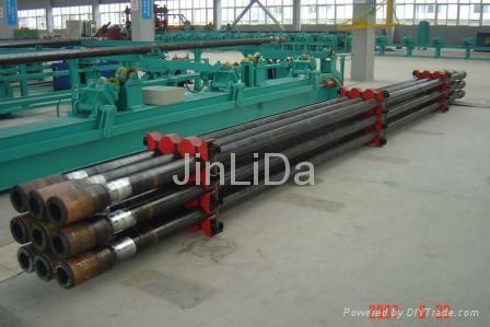 Drill Collar and Drill Pipe