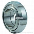 Stainless steel union