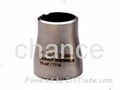 Stainless steel reducer 1