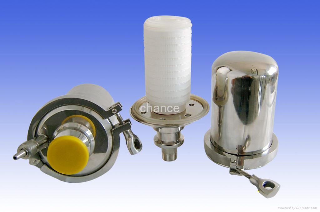 air strainer CHANCE (China Manufacturer) Food, Beverage & Cereal