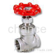 gate valve 4