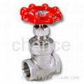 gate valve 4