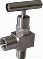 needle valves 1