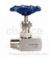 needle valves 2