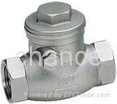 check valves 3