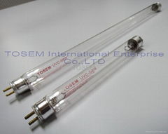 Ultraviolet C Sterilization Lighting Tube