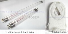 Ultraviolet-C Sterilization Light Tube Kit