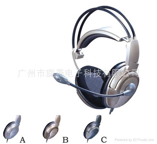 佳禾CD-820M學校電教高檔耳機 2