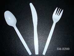 Dispolal cutlery