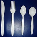 Disposal cutlery