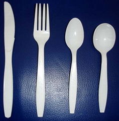 Disposal cutlery