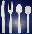 Disposal cutlery 1