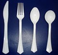 Disposal cutlery