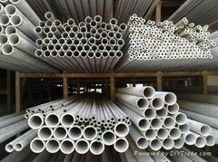 seamless stainless round tube&pipe