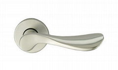 Aluminium Lever Handle