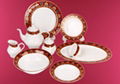 Bone China Western Dinnerset