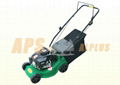 gasoline lawn mower,118cc/3.5HP,hand-push,400mm cutting width 1