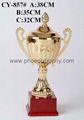 Trophy cup 2