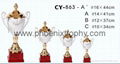 Trophy cup 5