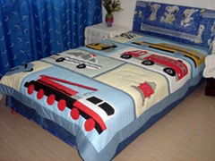 Kids bedding