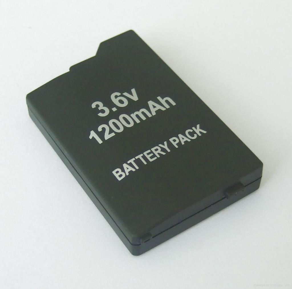 PSP2000 1200MAH電池