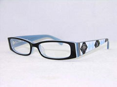 acetate glasses