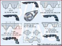 Timing (Synchronous) Belts