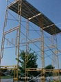 Scaffold tower 