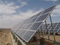 Solar Panel support