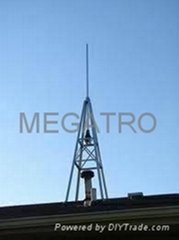 Roof top Tower, Mast