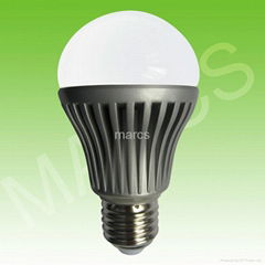 5W High Power LED bulb