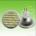 MR16 2.5W SMD LED light bulb