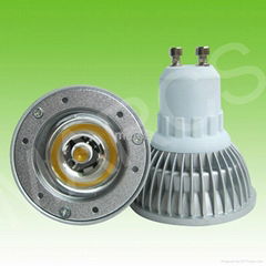 3W High power LED lighting