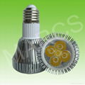 5W High power par20 LED spotlight